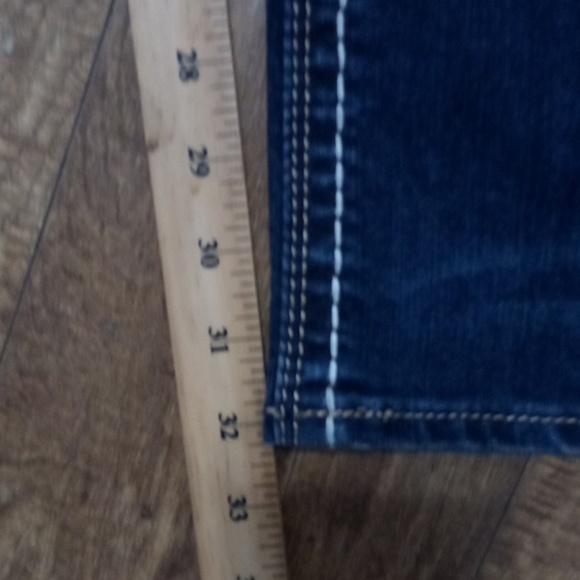 Rock Revival Women's 26 Easy Boot Embellished Distressed Embroidered NWT - Picture 14 of 14